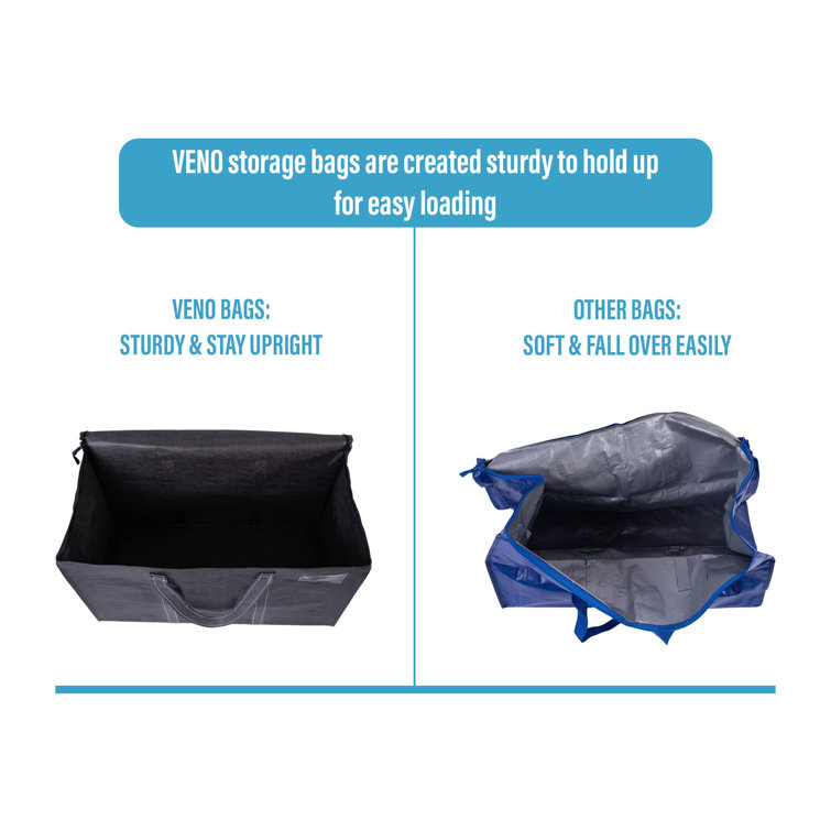 Large polythene online storage bags